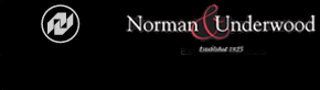 Norman and Underwood Logo