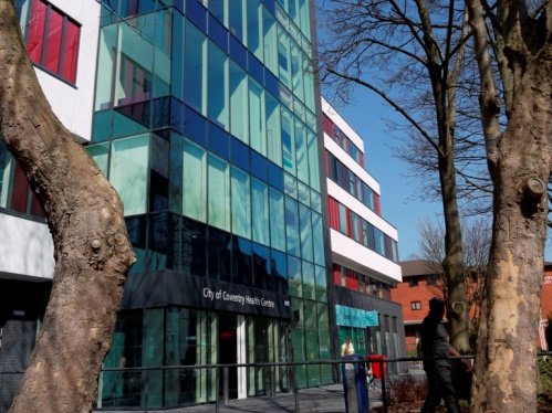 CityofCoventryHealthCentre