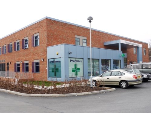 WellingboroughHealthCentre