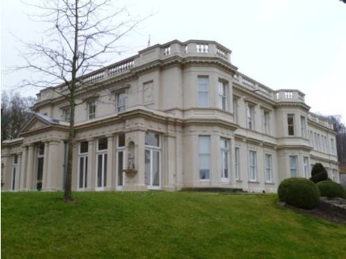 RuddingtonHall