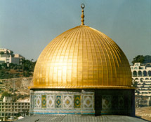 dome of the rock