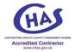 CHAS logo