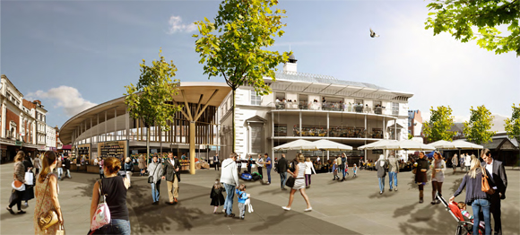market